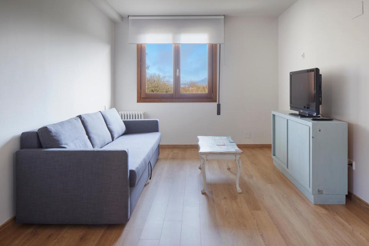 Hostal Rural Aritzalko Echarri-Aranaz Eksteriør billede