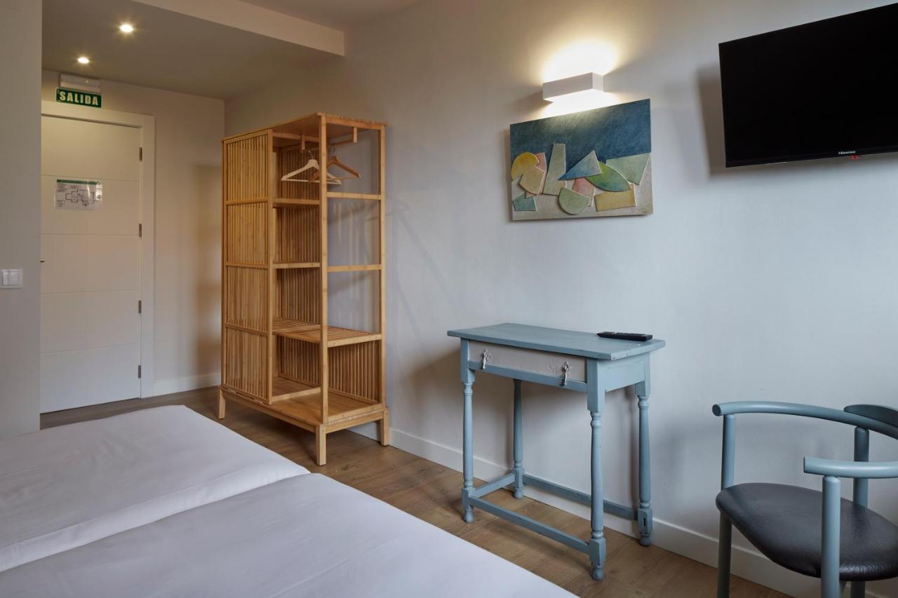 Hostal Rural Aritzalko Echarri-Aranaz Eksteriør billede