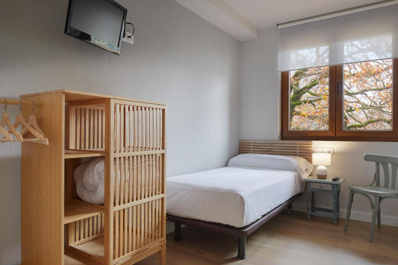 Hostal Rural Aritzalko Echarri-Aranaz Eksteriør billede