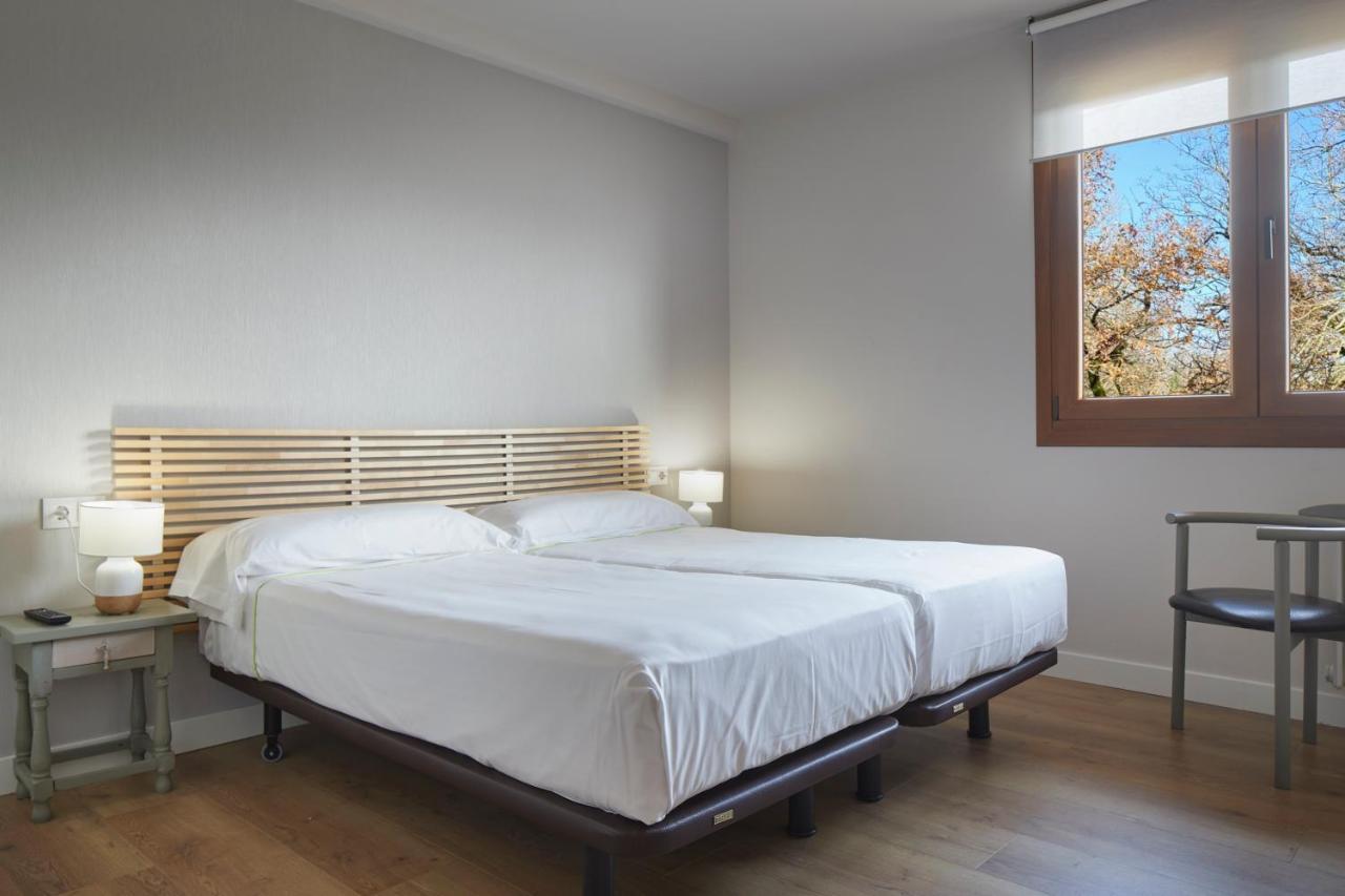Hostal Rural Aritzalko Echarri-Aranaz Eksteriør billede