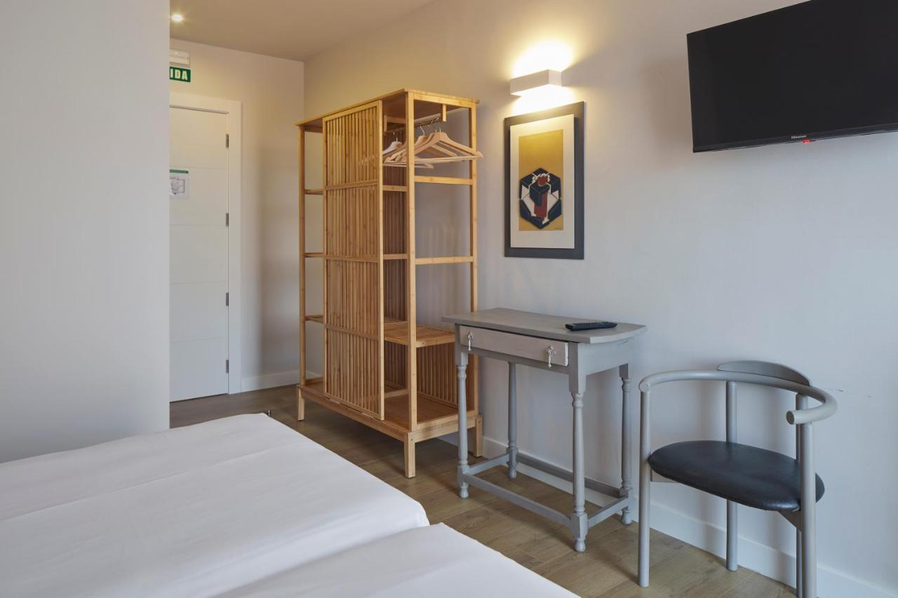Hostal Rural Aritzalko Echarri-Aranaz Eksteriør billede