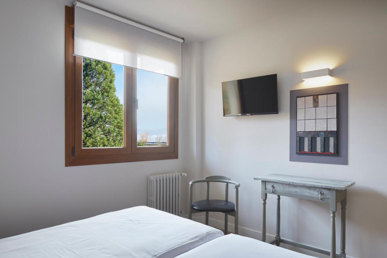 Hostal Rural Aritzalko Echarri-Aranaz Eksteriør billede