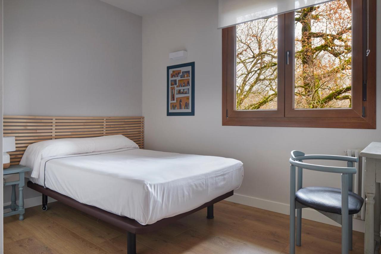 Hostal Rural Aritzalko Echarri-Aranaz Eksteriør billede