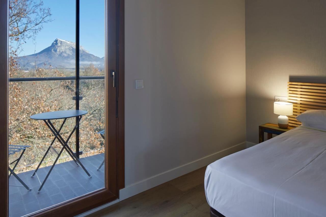 Hostal Rural Aritzalko Echarri-Aranaz Eksteriør billede