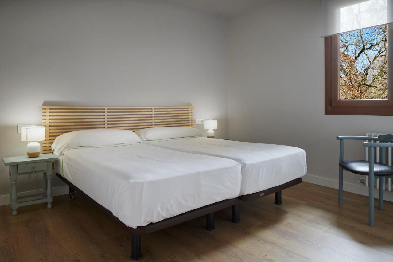 Hostal Rural Aritzalko Echarri-Aranaz Eksteriør billede