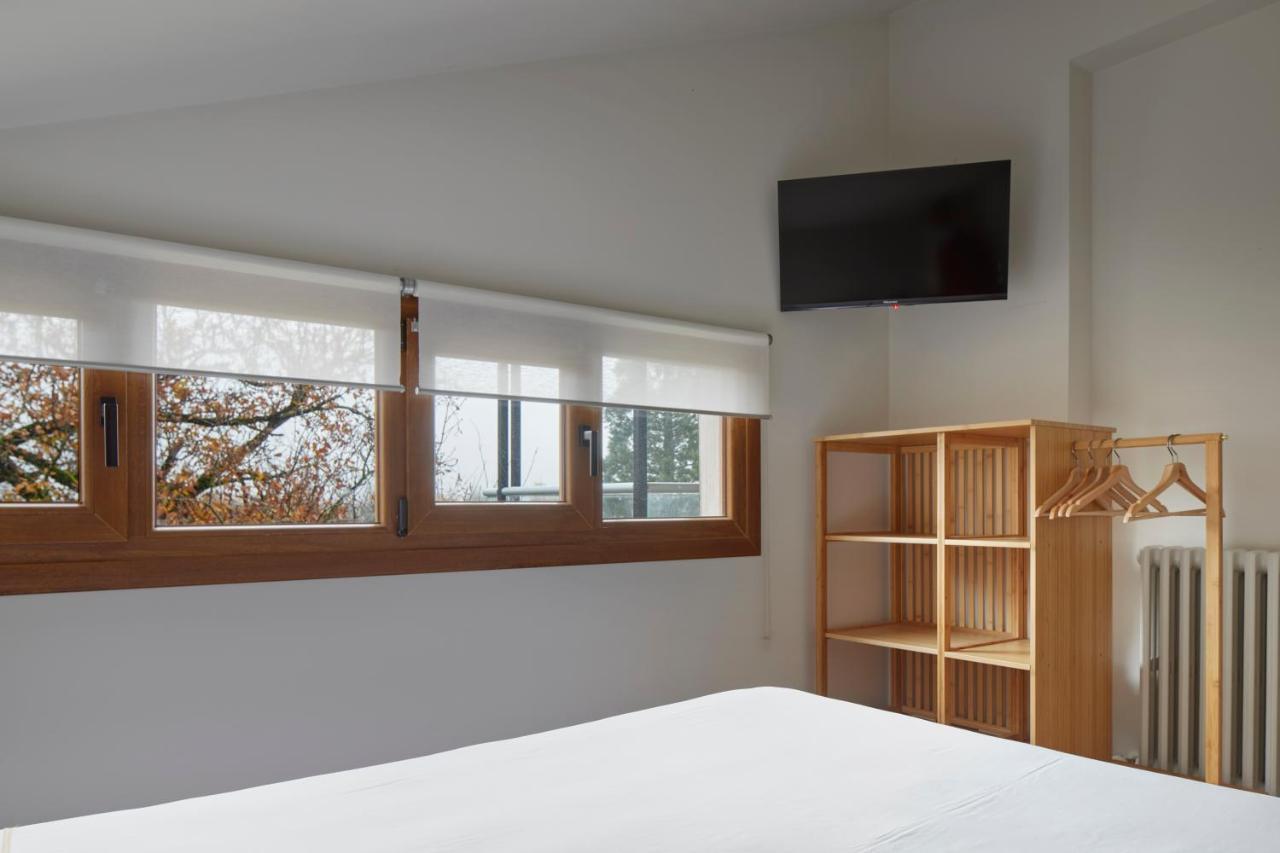Hostal Rural Aritzalko Echarri-Aranaz Eksteriør billede