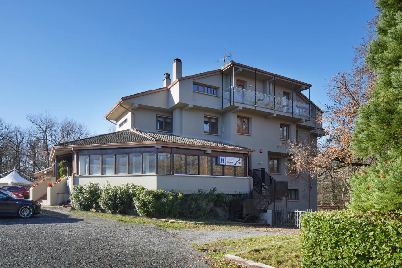 Hostal Rural Aritzalko Echarri-Aranaz Eksteriør billede