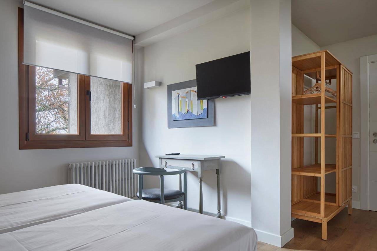 Hostal Rural Aritzalko Echarri-Aranaz Eksteriør billede