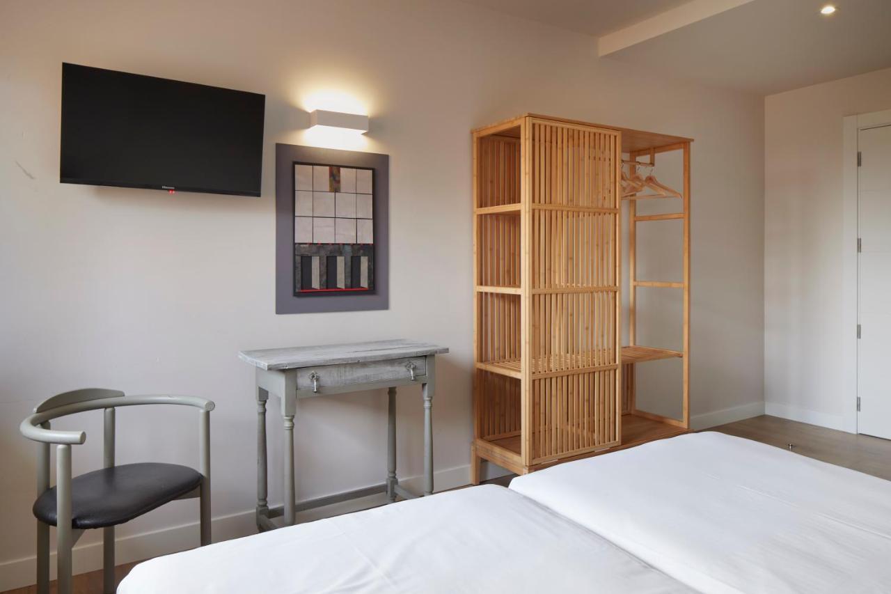 Hostal Rural Aritzalko Echarri-Aranaz Eksteriør billede