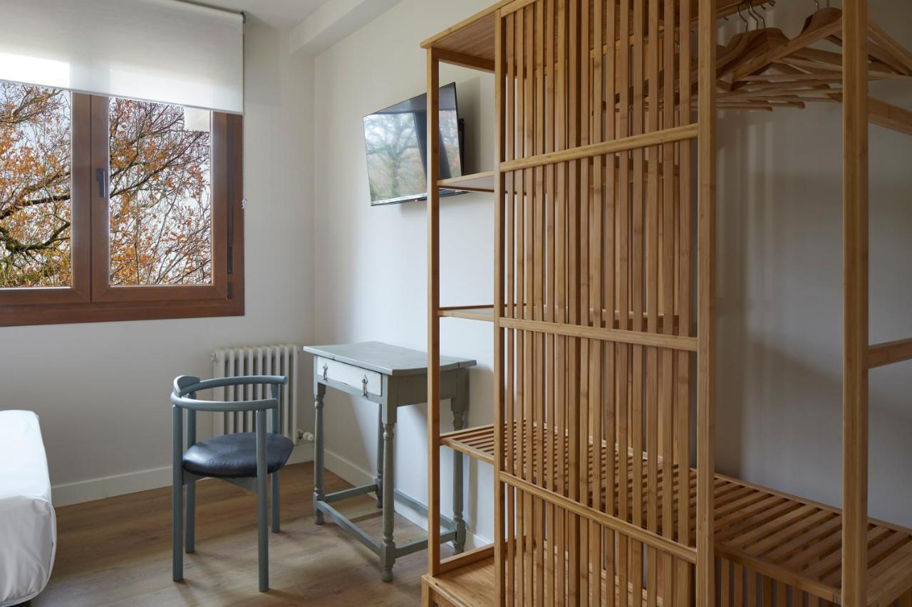 Hostal Rural Aritzalko Echarri-Aranaz Eksteriør billede
